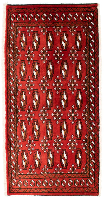Turkamanský koberec 50x100cm - Perský koberec