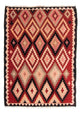 Starý kilim Koberec 160x220cm