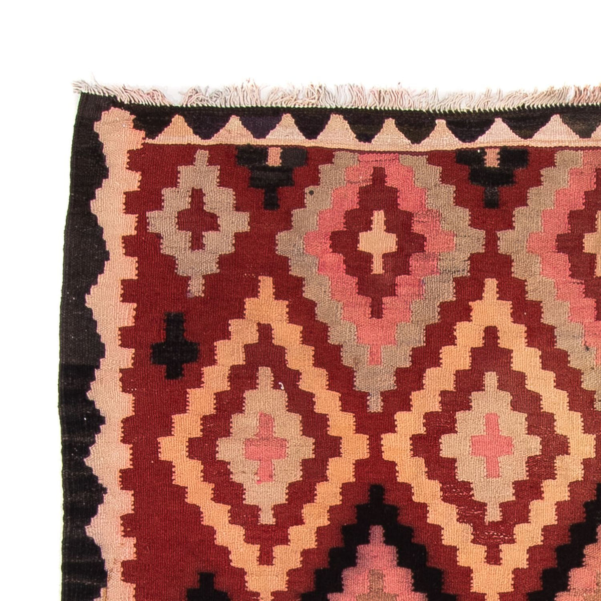 Starý kilim Koberec 160x220cm