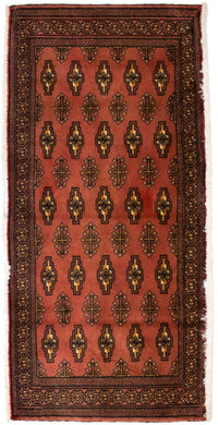 Turkamanský koberec 60x130cm - Perský koberec – product image
