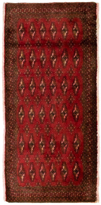 Turkamanský koberec 60x130cm - Perský koberec – product image