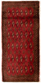 Turkamanský koberec 60x130cm - Perský koberec