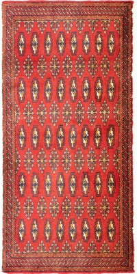 Turkamanský koberec 60x130cm - Perský koberec – product image