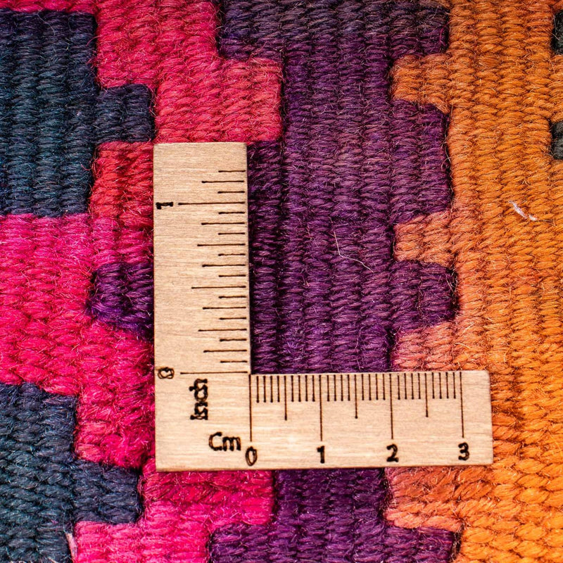Starý kilim Koberec 142x375cm