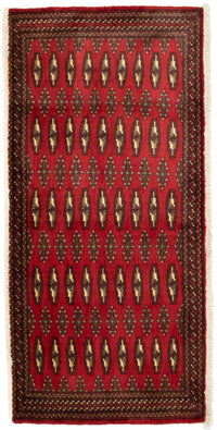 Turkamanský koberec 130x60cm - Perský koberec – product image