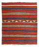 Starý kilim Koberec 160x180cm