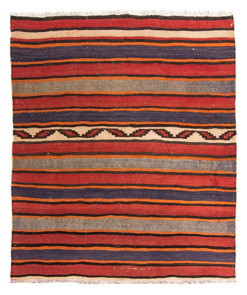 Starý kilim Koberec 160x180cm