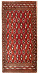 Turkamanský koberec 60x130cm - Perský koberec