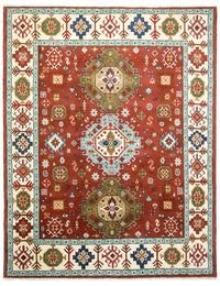 Orientální koberec - 306 x 244 cm - červená – product image