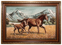 Obrázkový koberec 60x85cm - Orientální koberec – product image