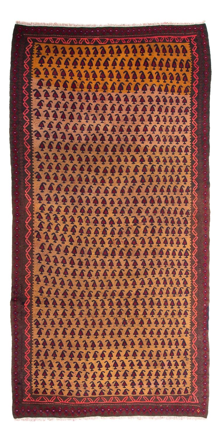 Starý kilim Koberec 150x280cm