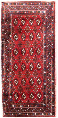 Turkamanský koberec 60x130cm - Perský koberec – product image