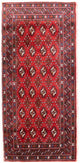 Turkamanský koberec 60x130cm - Perský koberec