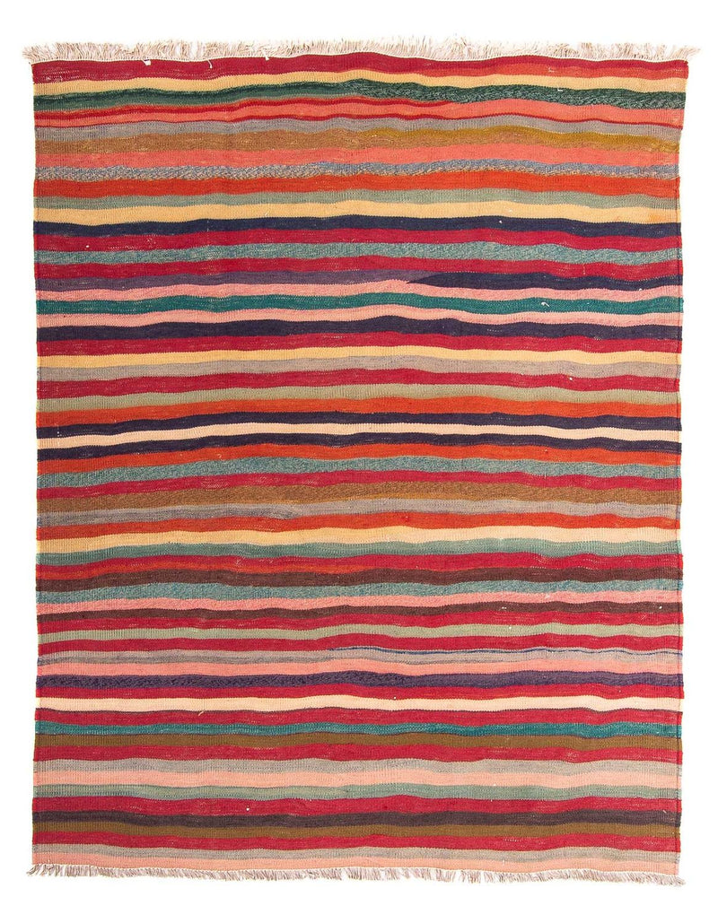 Starý kilim Koberec 145x190cm