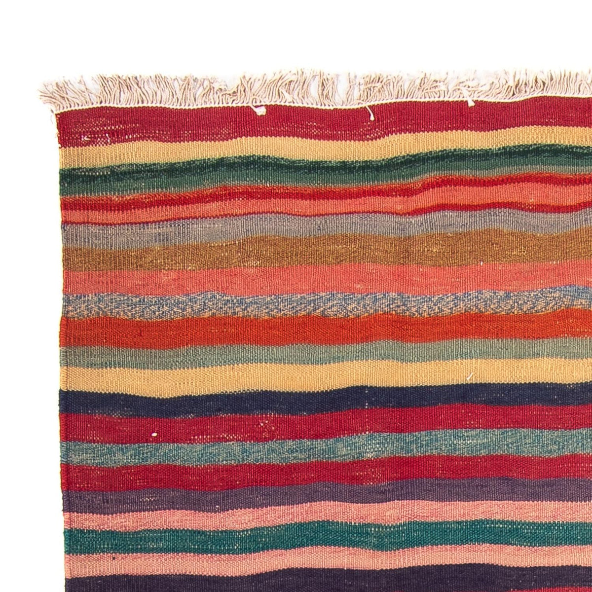 Starý kilim Koberec 145x190cm