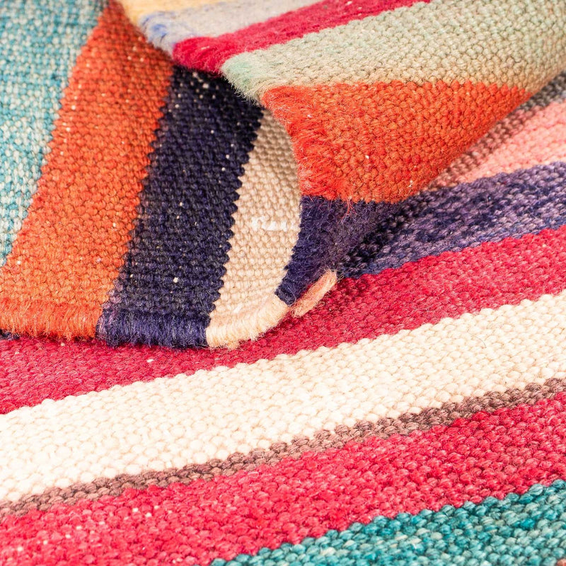 Starý kilim Koberec 145x190cm