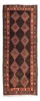 Starý kilim Koberec 110x290cm