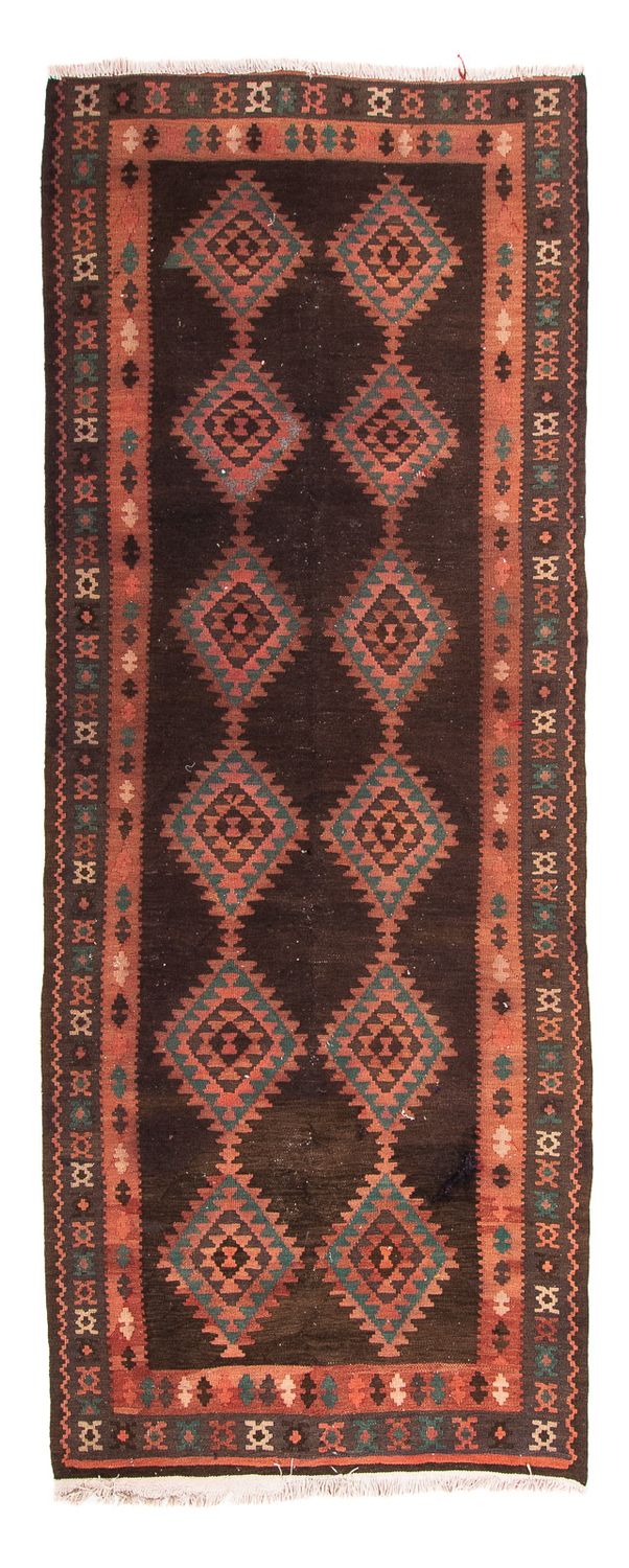 Starý kilim Koberec 110x290cm