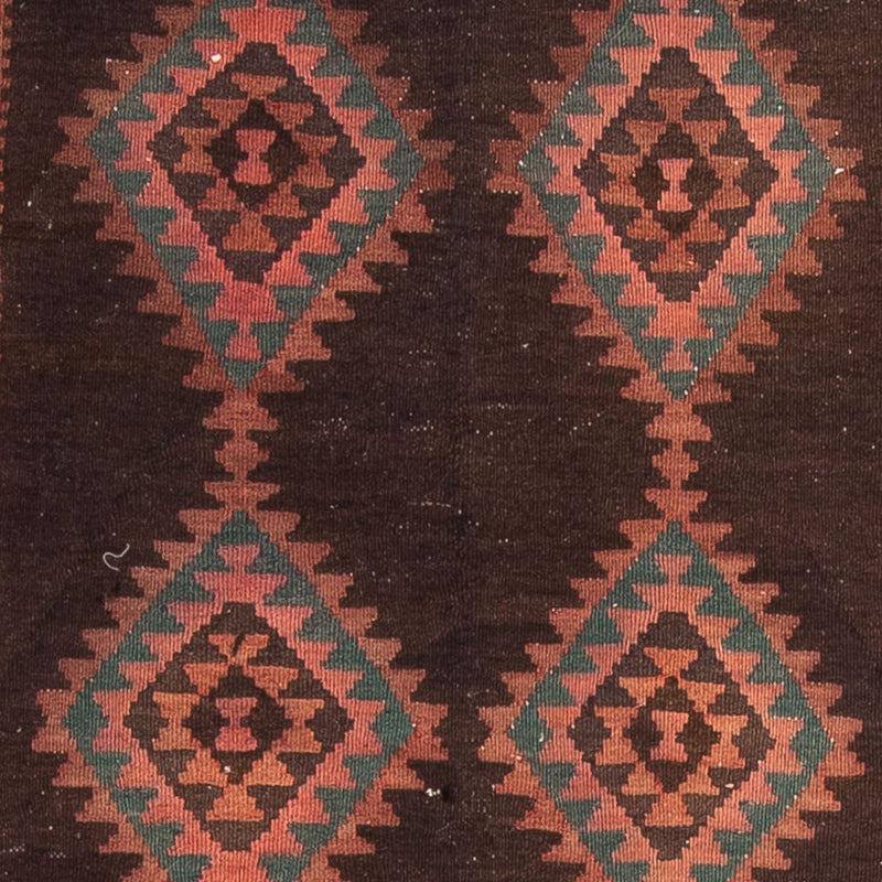 Starý kilim Koberec 110x290cm