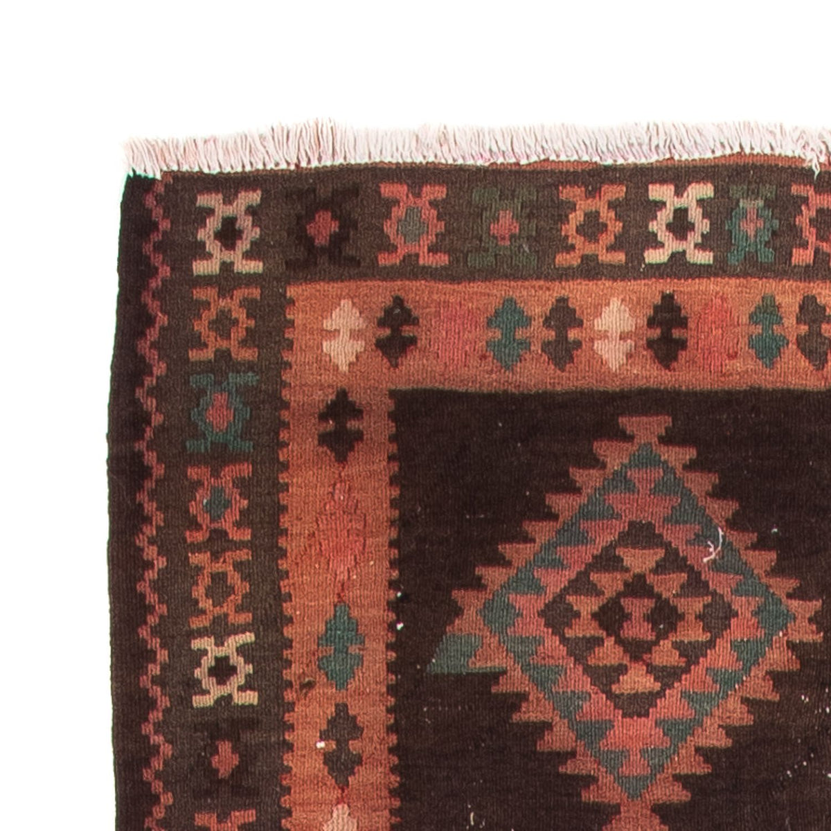 Starý kilim Koberec 110x290cm