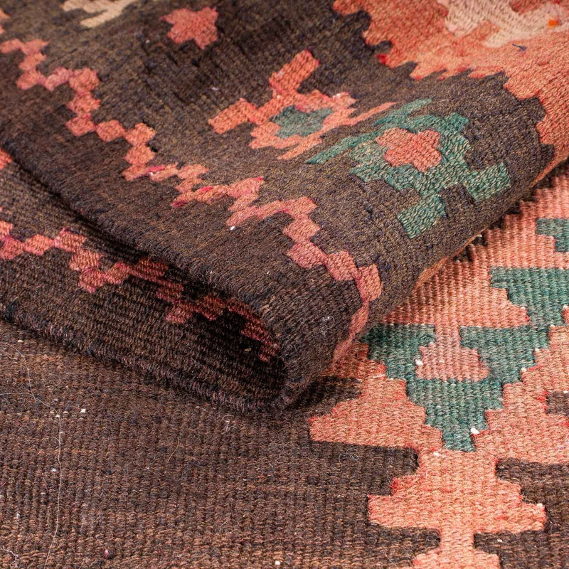 Starý kilim Koberec 110x290cm