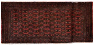 Turkamanský koberec 60x130cm - Perský koberec
