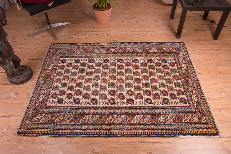 Shirvan Koberec 207x146cm - Orientální koberec