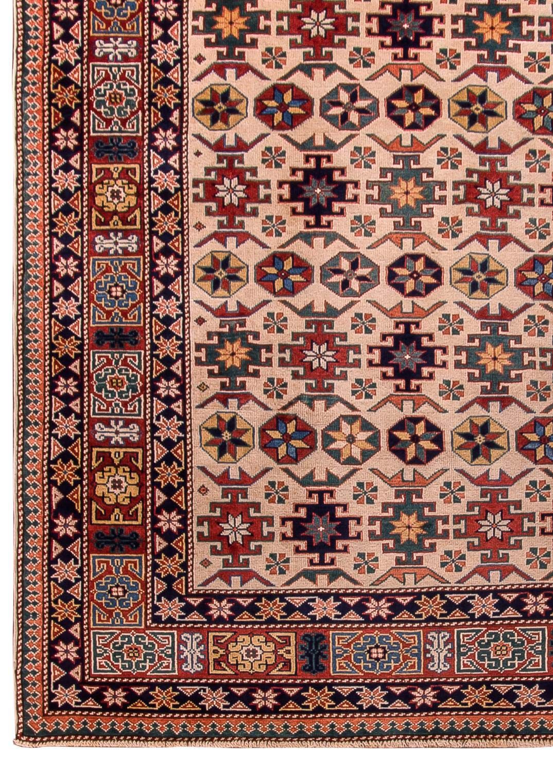 Shirvan Koberec 207x146cm - Orientální koberec