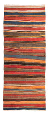 Starý kilim Koberec 135x330cm - Běhoun / Vícebarevný / 135 x 330 cm Běhoun