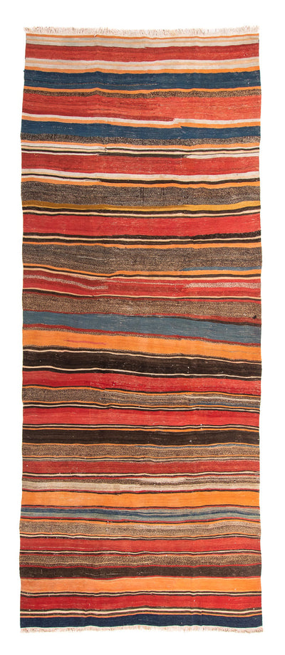 Starý kilim Koberec 135x330cm