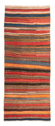 Starý kilim Koberec 135x330cm