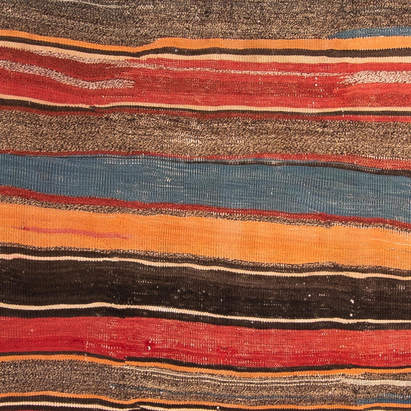 Starý kilim Koberec 135x330cm