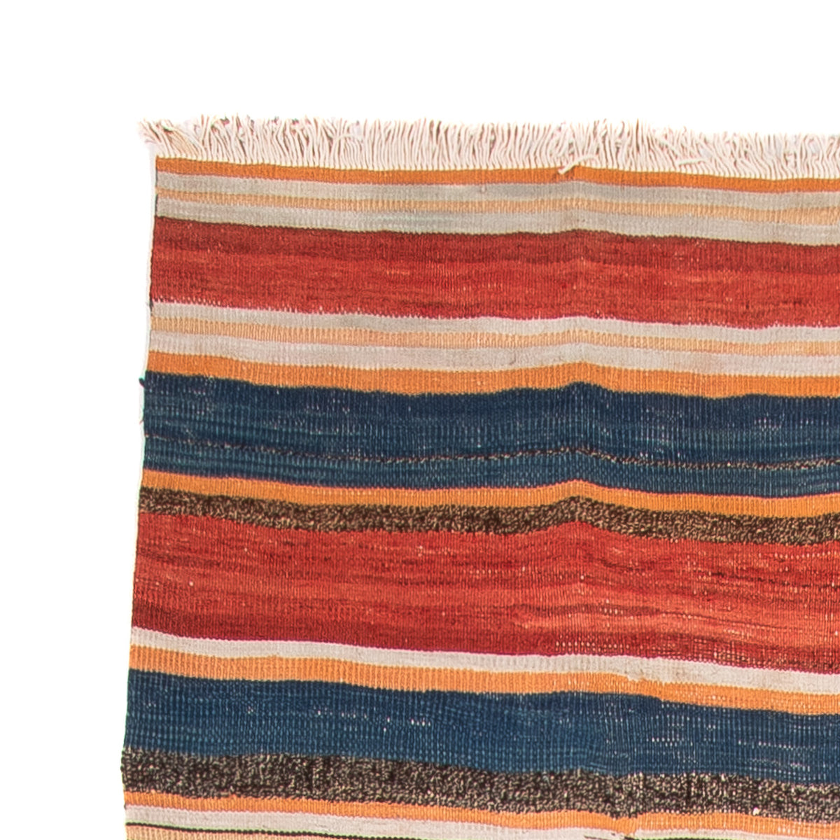 Starý kilim Koberec 135x330cm