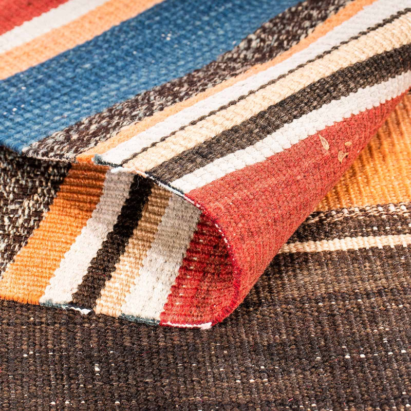 Starý kilim Koberec 135x330cm