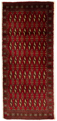 Turkamanský koberec 60x130cm - Perský koberec – product image