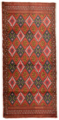 Turkamanský koberec 60x130cm - Perský koberec – product image