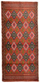 Turkamanský koberec 60x130cm - Perský koberec