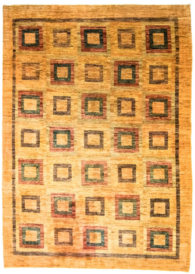 Ziegler moderní Koberec 203x281cm - Orientální koberec - žlutá