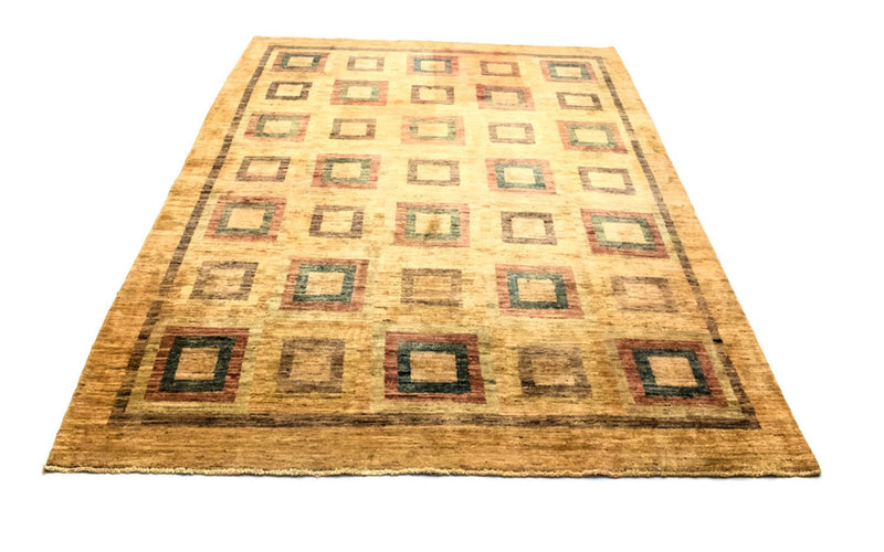 Ziegler moderní Koberec 203x281cm - Orientální koberec - žlutá