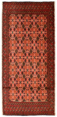 Turkamanský koberec 60x130cm - Perský koberec – product image
