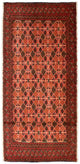 Turkamanský koberec 60x130cm - Perský koberec