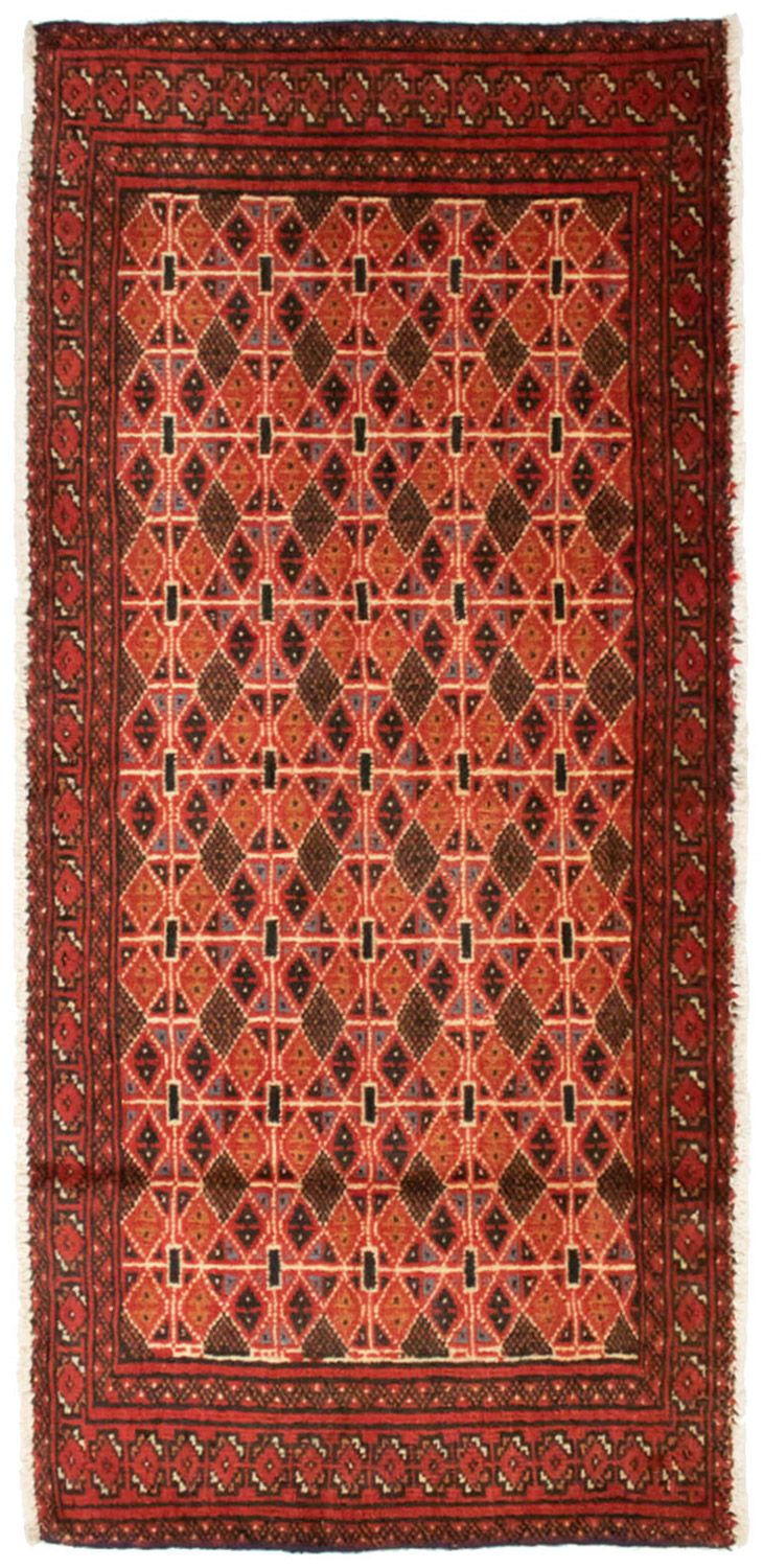 Turkamanský koberec 60x130cm - Perský koberec