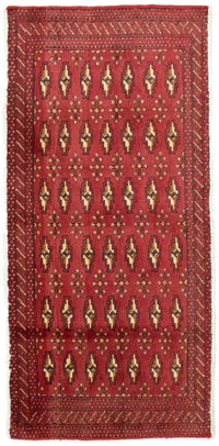 Turkamanský koberec 60x130cm - Perský koberec – product image