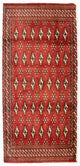Turkamanský koberec 60x130cm - Perský koberec