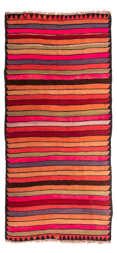 Starý kilim Koberec 160x325cm