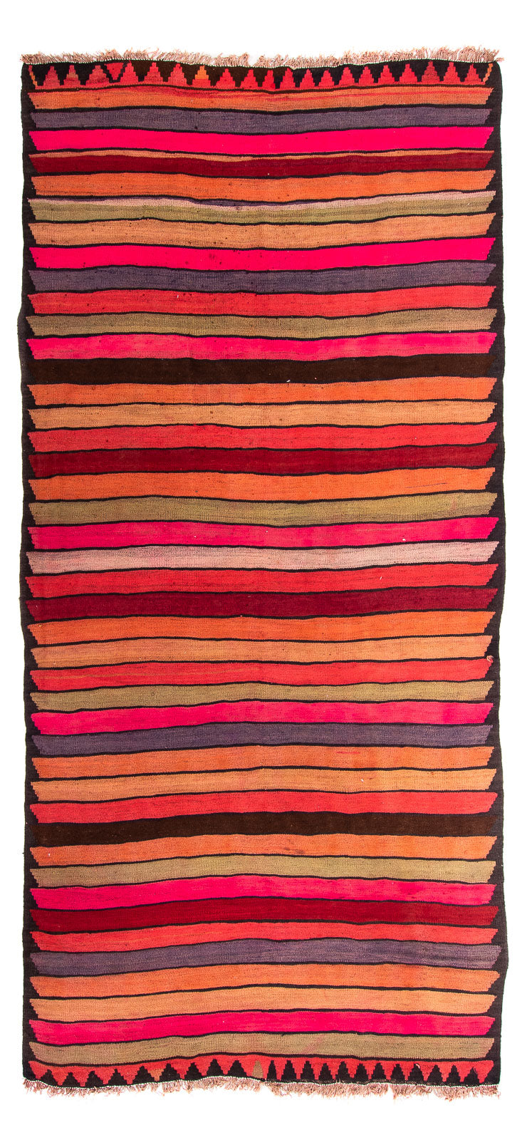 Starý kilim Koberec 160x325cm