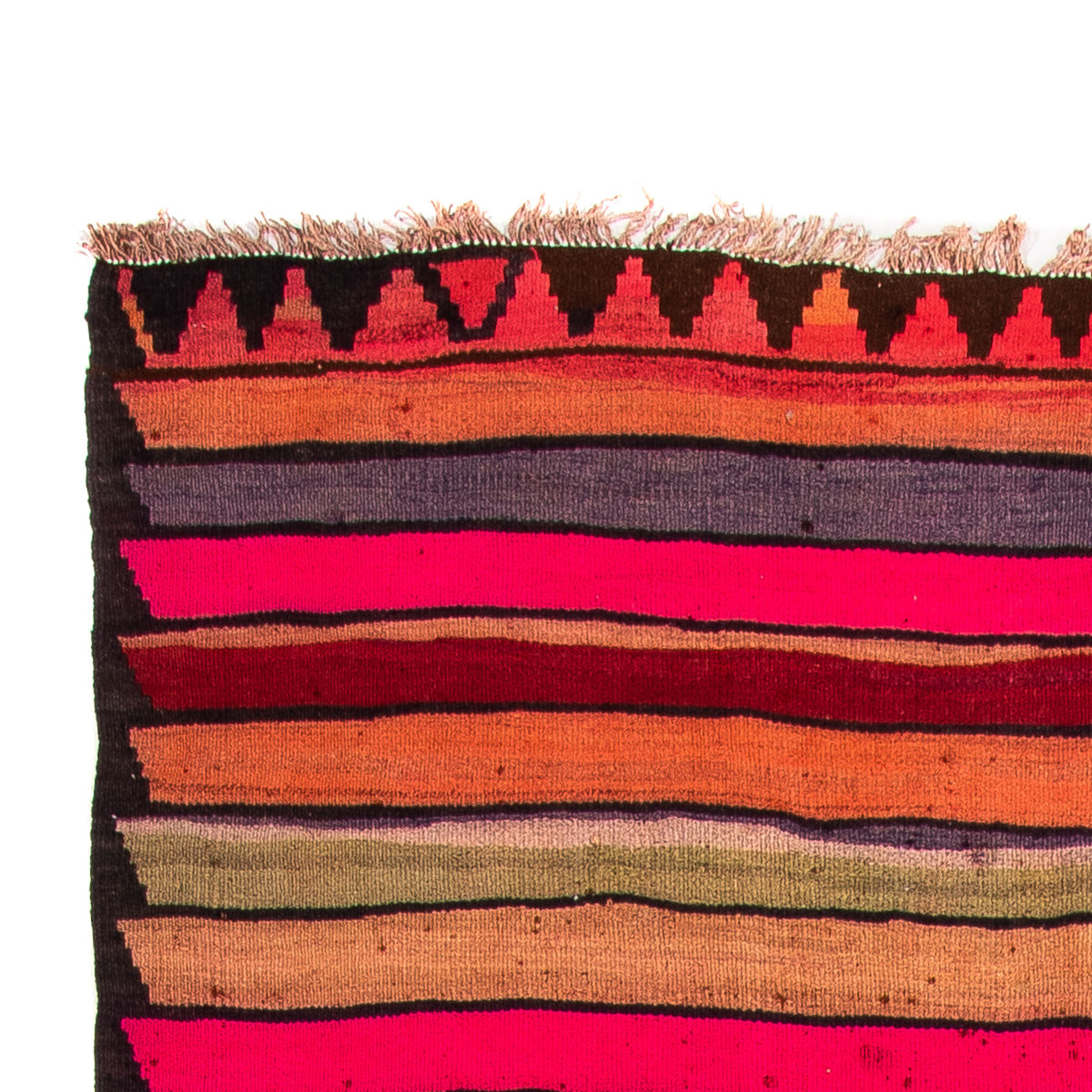Starý kilim Koberec 160x325cm
