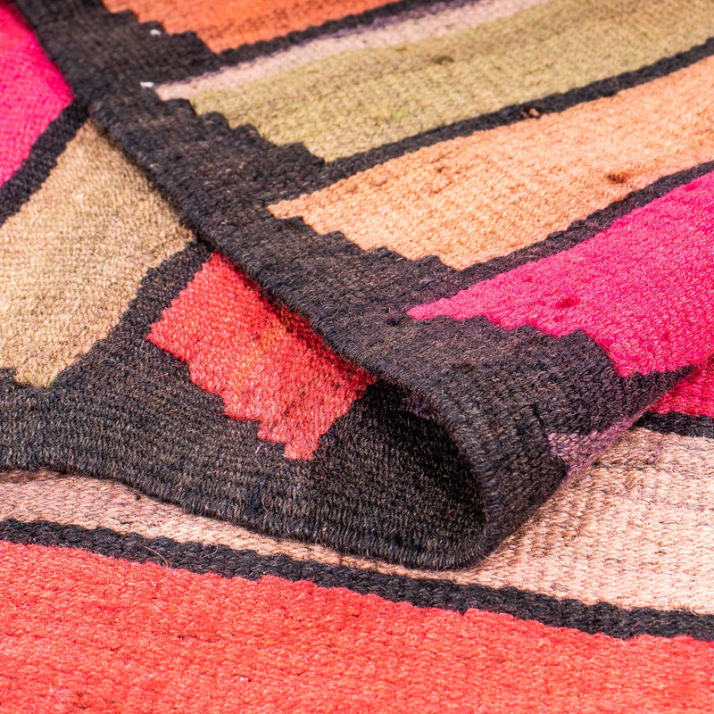 Starý kilim Koberec 160x325cm