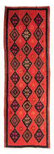 Starý kilim Koberec 140x400cm