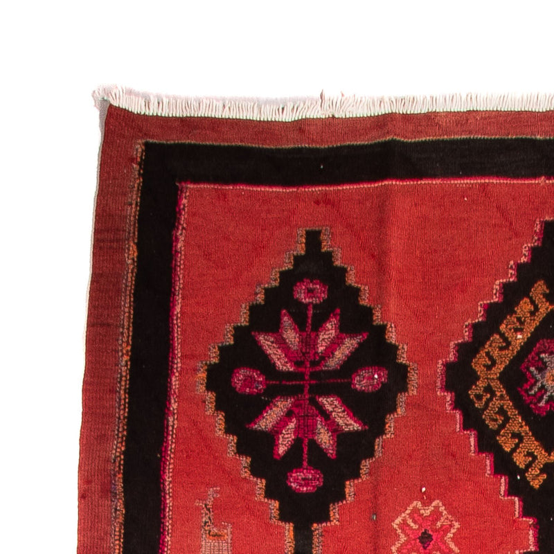 Starý kilim Koberec 140x400cm